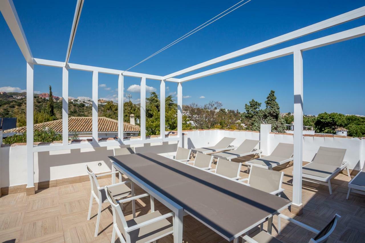 Luxury Villa Marbella With Nice Garden, Pool And Jacuzzi By Varenso Holidays Eksteriør billede