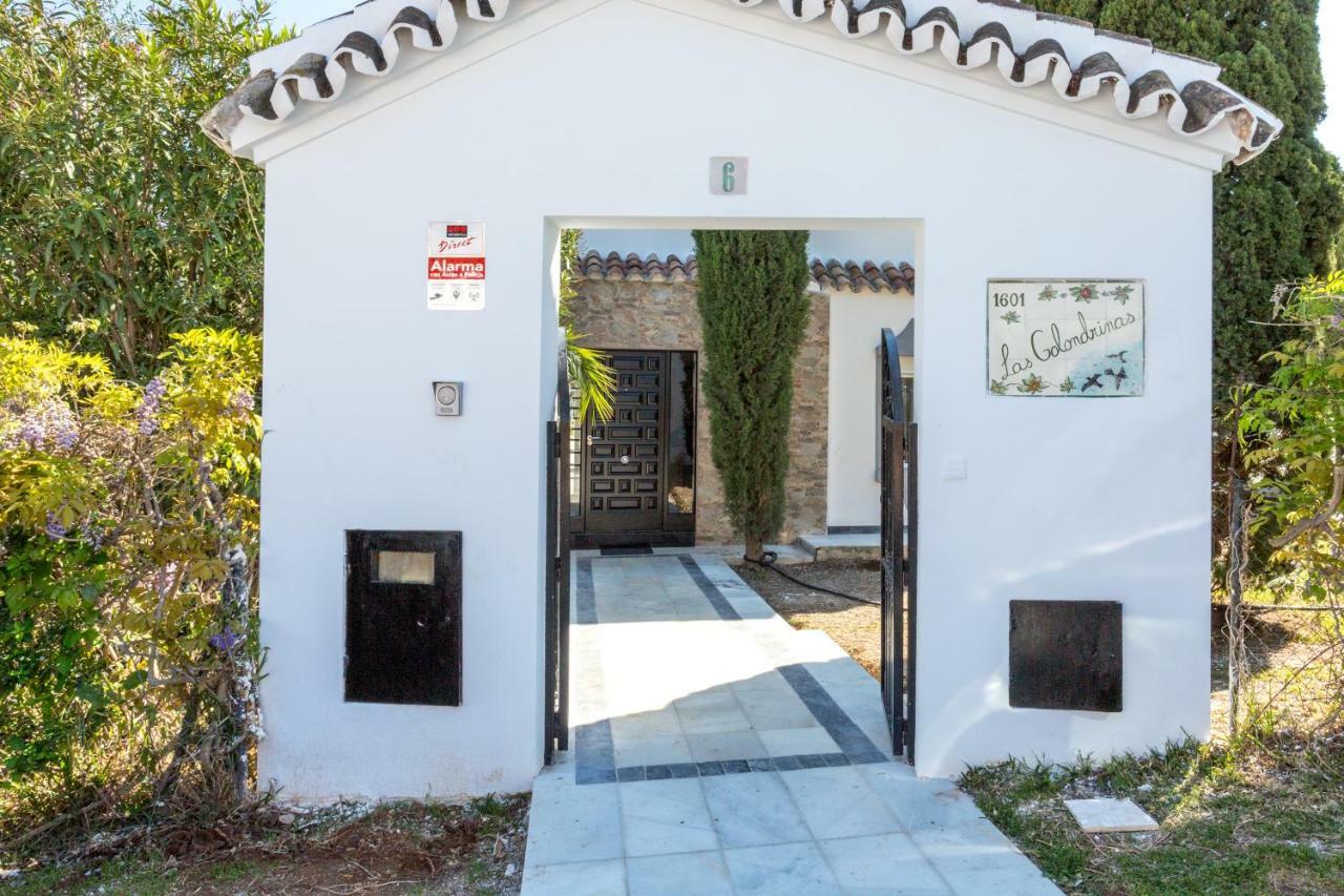 Luxury Villa Marbella With Nice Garden, Pool And Jacuzzi By Varenso Holidays Eksteriør billede