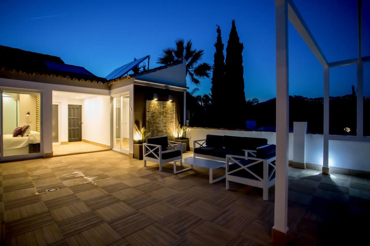 Luxury Villa Marbella With Nice Garden, Pool And Jacuzzi By Varenso Holidays Eksteriør billede