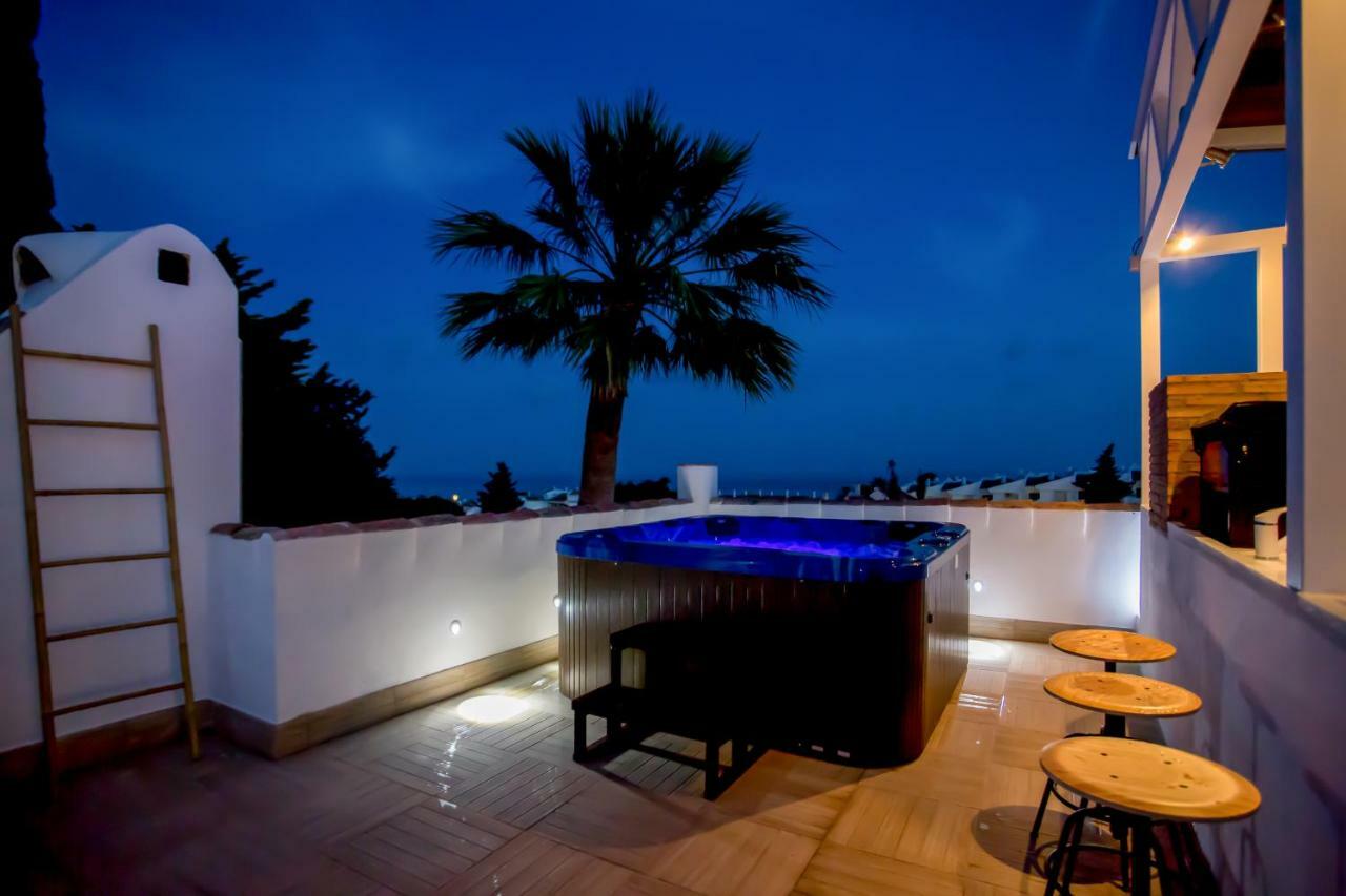 Luxury Villa Marbella With Nice Garden, Pool And Jacuzzi By Varenso Holidays Eksteriør billede