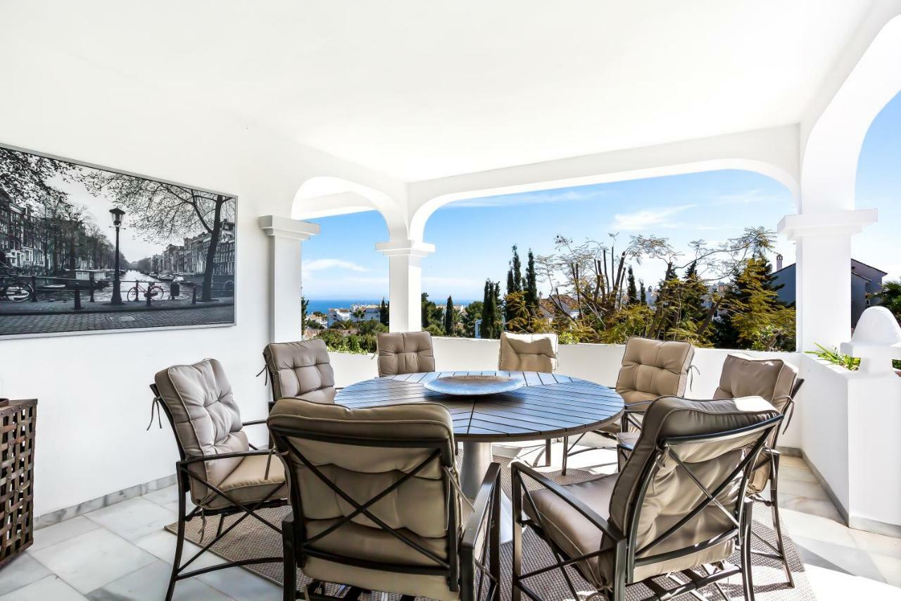 Luxury Villa Marbella With Nice Garden, Pool And Jacuzzi By Varenso Holidays Eksteriør billede