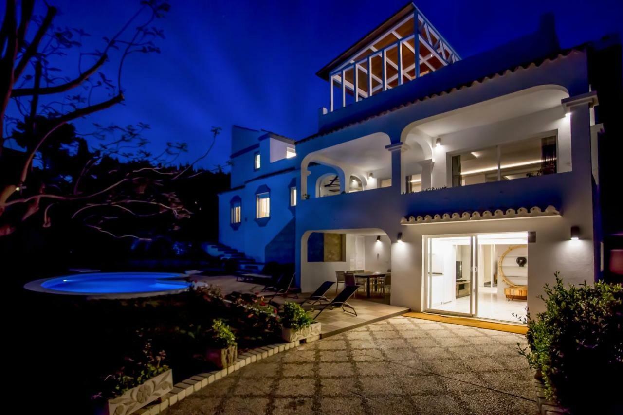 Luxury Villa Marbella With Nice Garden, Pool And Jacuzzi By Varenso Holidays Eksteriør billede