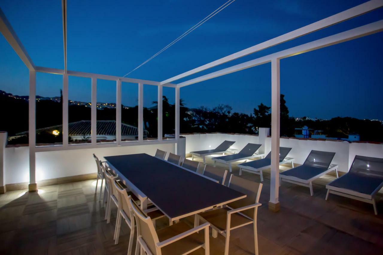 Luxury Villa Marbella With Nice Garden, Pool And Jacuzzi By Varenso Holidays Eksteriør billede