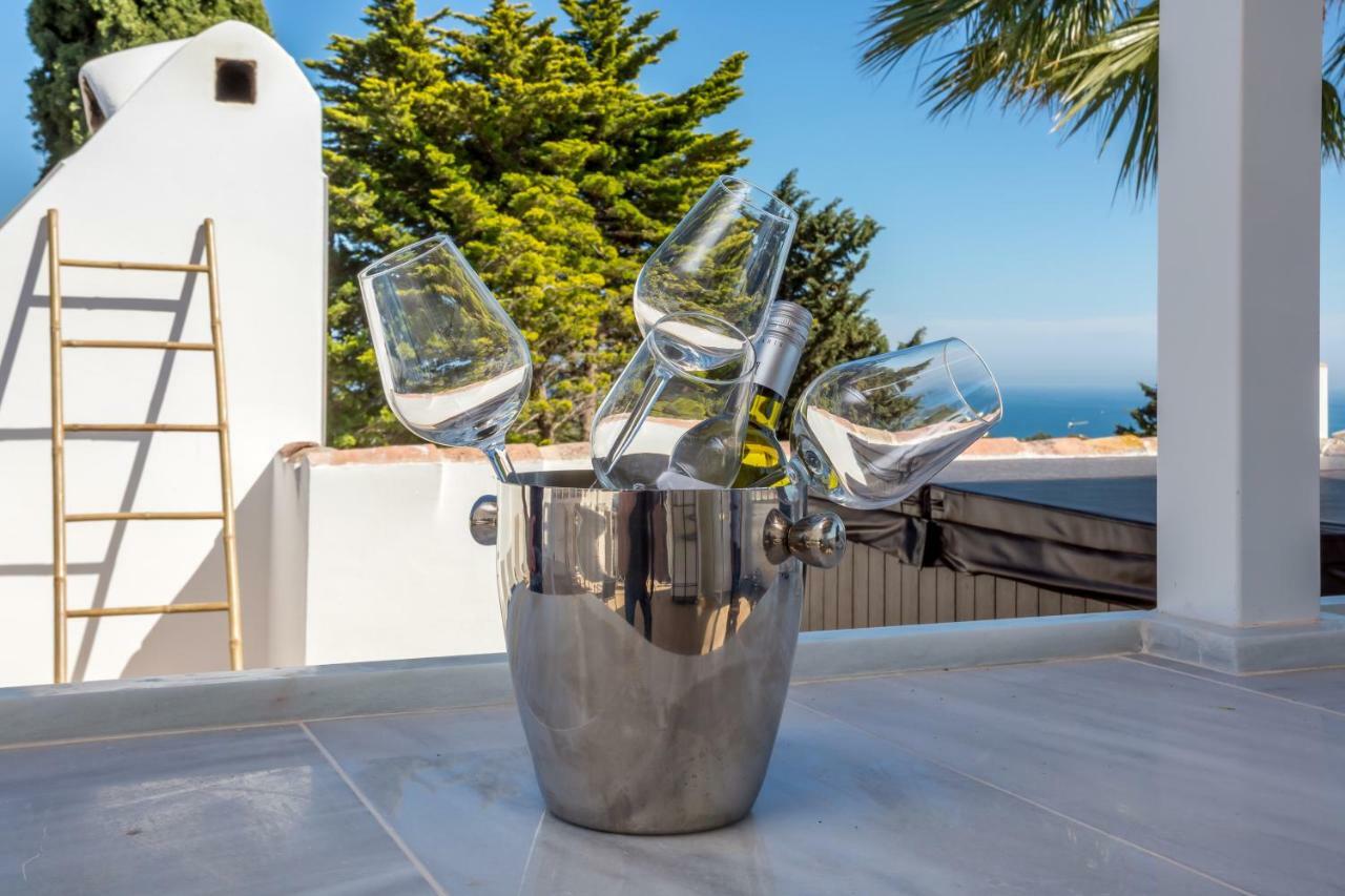 Luxury Villa Marbella With Nice Garden, Pool And Jacuzzi By Varenso Holidays Eksteriør billede