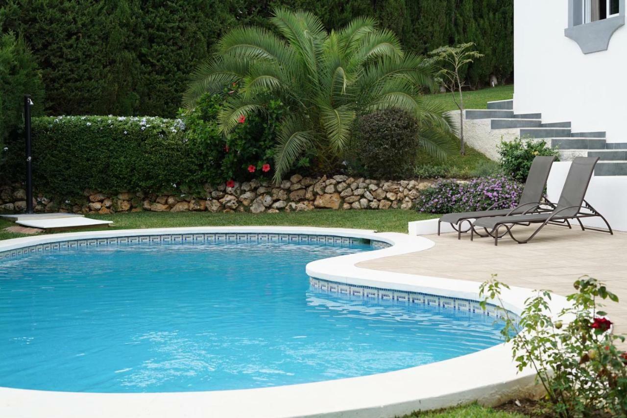 Luxury Villa Marbella With Nice Garden, Pool And Jacuzzi By Varenso Holidays Eksteriør billede