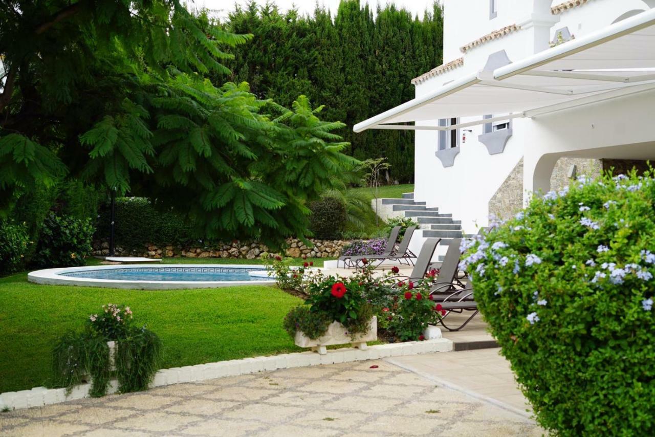 Luxury Villa Marbella With Nice Garden, Pool And Jacuzzi By Varenso Holidays Eksteriør billede