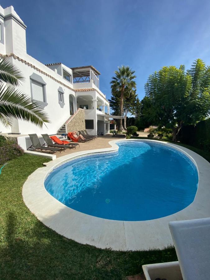 Luxury Villa Marbella With Nice Garden, Pool And Jacuzzi By Varenso Holidays Eksteriør billede
