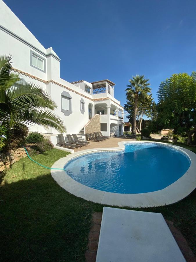 Luxury Villa Marbella With Nice Garden, Pool And Jacuzzi By Varenso Holidays Eksteriør billede